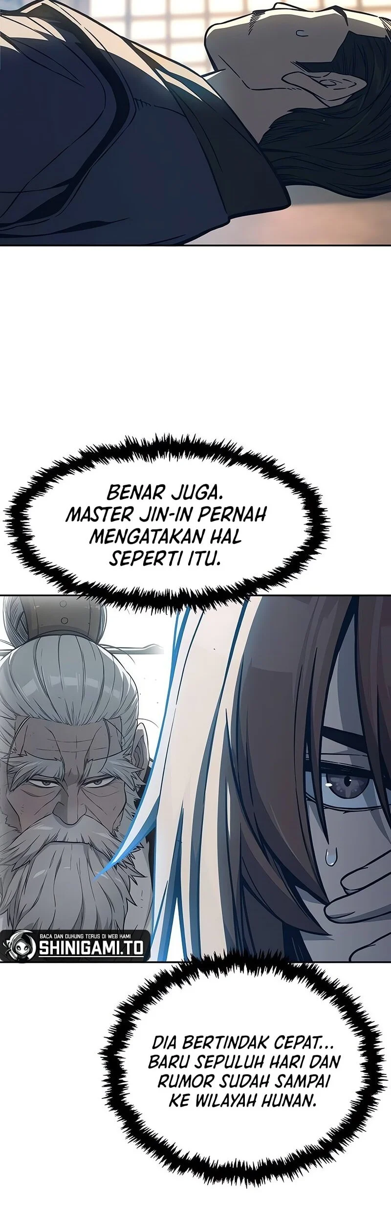 Absolute Sword Sense Chapter 166 Fix Gambar 33